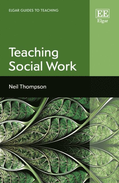 Neil Thompson - Teaching Social Work, E-bok