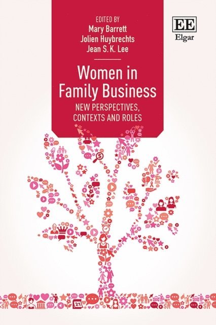 Jean S.K. Lee, Jolien Huysbrechts, Mary Barrett - Women in Family Business, E-bok