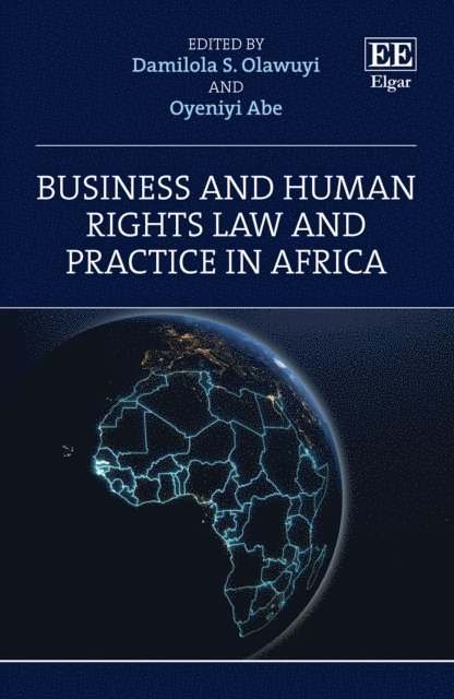 Oyeniyi O. Abe, Damilola S. Olawuyi - Business and Human Rights Law and Practice in Africa, E-bok