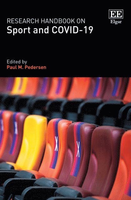 Paul M. Pedersen - Research Handbook on Sport and COVID-19, E-bok
