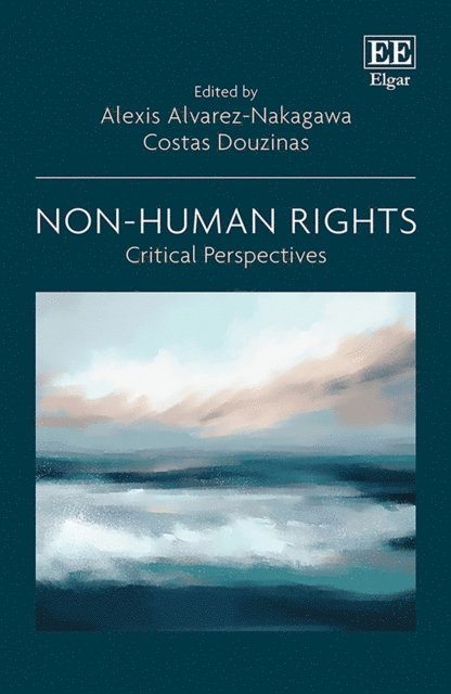 Costas Douzinas, Alexis Alvarez-Nakagawa - Non-Human Rights, E-bok