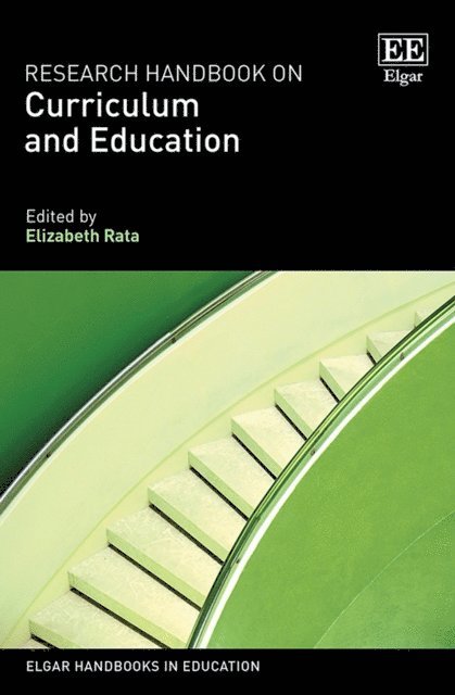 Elizabeth Rata - Research Handbook on Curriculum and Education, E-bok