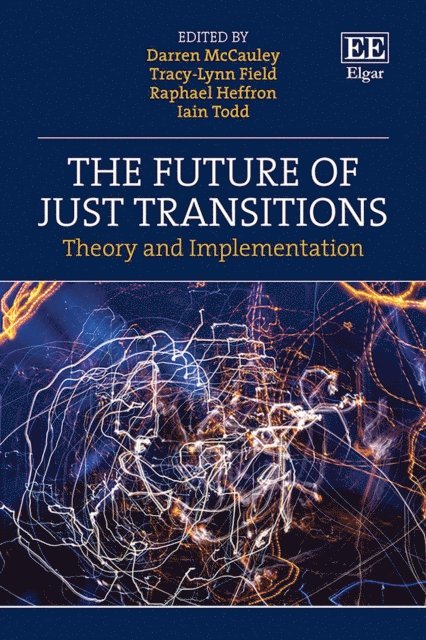 Iain Todd, Raphael Heffron, Tracy-Lynn Field, Darren McCauley - Future of Just Transitions, E-bok