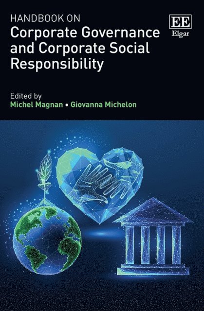 Giovanna Michelon, Michel Magnan - Handbook on Corporate Governance and Corporate Social Responsibility, E-bok