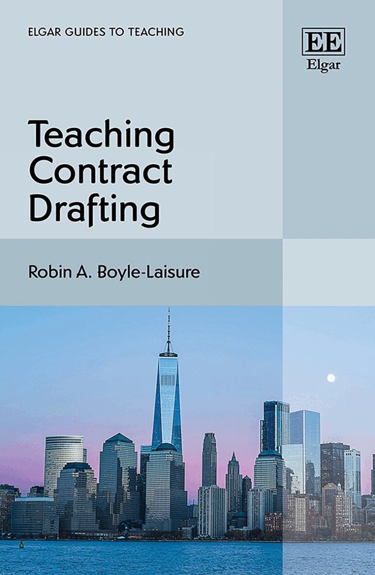 Robin A. Boyle-Laisure - Teaching Contract Drafting, Inbunden. Tillgänglighet: Lägg i varukorg