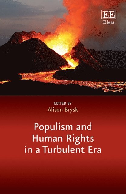 Alison Brysk - Populism and Human Rights in a Turbulent Era, E-bok