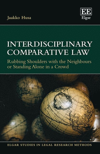 Jaakko Husa - Interdisciplinary Comparative Law, E-bok