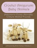 Crochet Amigurumi Baby Animals