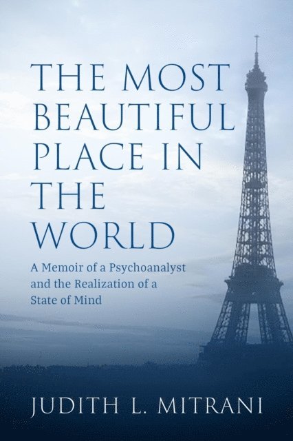 Judith L. Mitrani - Most Beautiful Place in the World, E-bok
