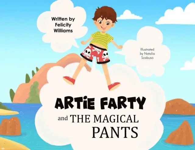 Felicity Williams - Artie Farty and the Magical Pants, E-bok. Tillgänglighet: Lägg i varukorg