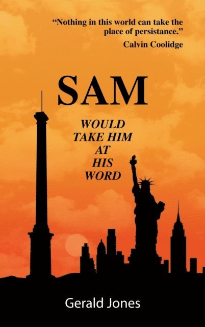 Gerald Jones - SAM, E-bok