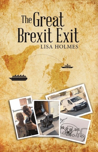 Lisa Holmes - Great Brexit Exit, E-bok