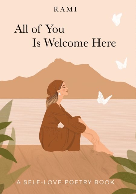 Rami - All of You Is Welcome Here, E-bok