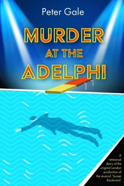 Peter Gale - Murder at the Adelphi, E-bok