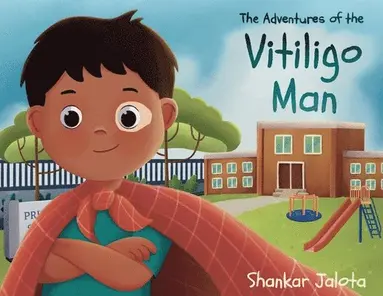 Adventures of The Vitiligo Man