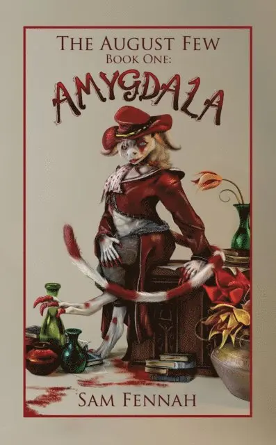 Sam Fennah - AMYGDALA, E-bok. Tillgänglighet: Lägg i varukorg