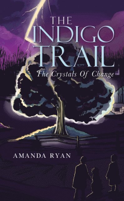 Amanda Ryan - Indigo Trail, E-bok