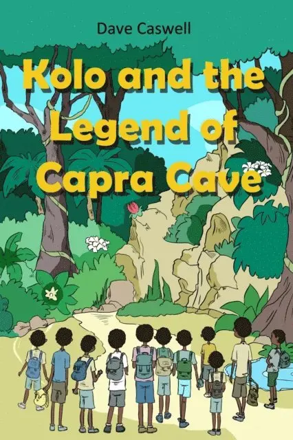 Dave Caswell - Kolo and the Legend of Capra Cave, E-bok. Tillgänglighet: Lägg i varukorg