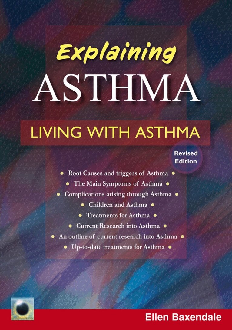 Ellen Baxendale - Emerald Guide to Explaining Asthma, Häftad