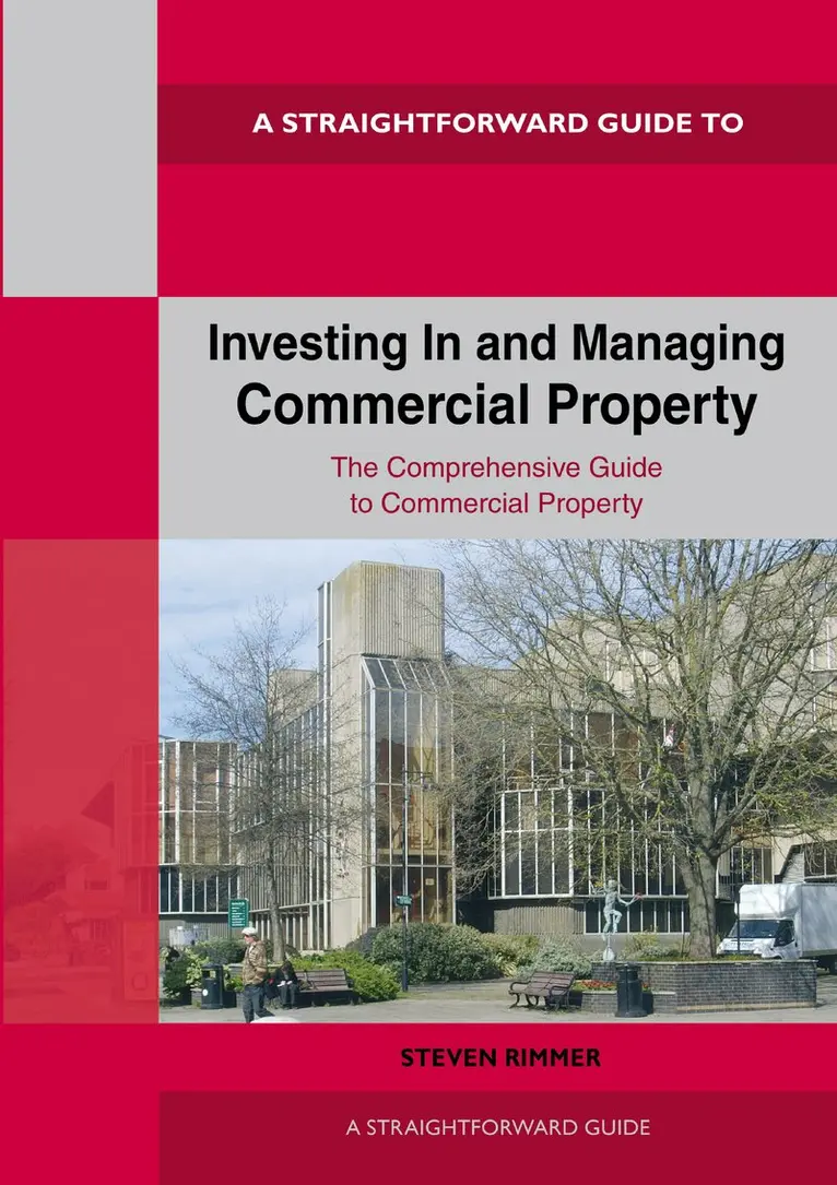 Steven Rimmer - Straightforward Guide to Investing In and Managing Commercial Property, Häftad. Tillgänglighet: Lägg i varukorg