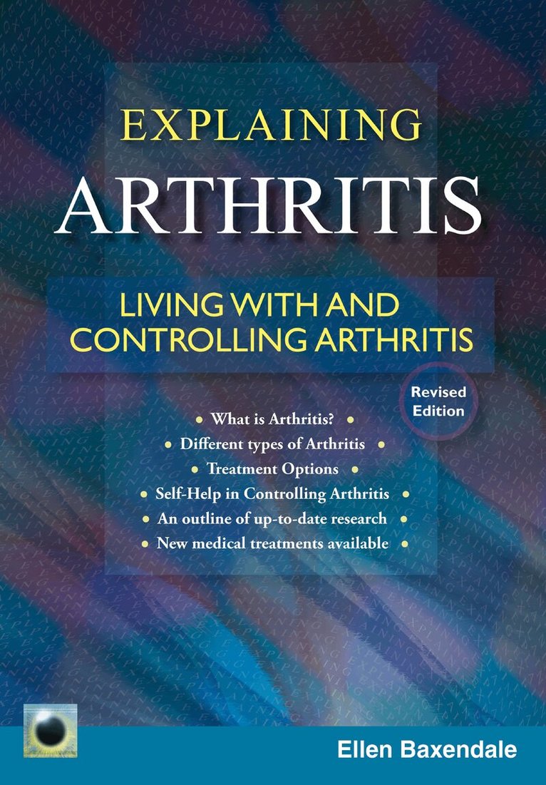Ellen Baxendale - Emerald Guide to Explaining Arthritis, Häftad