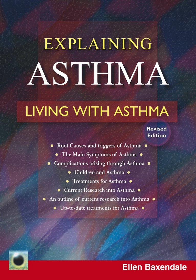 Ellen Baxendale - Emerald Guide to Explaining Asthma, Häftad