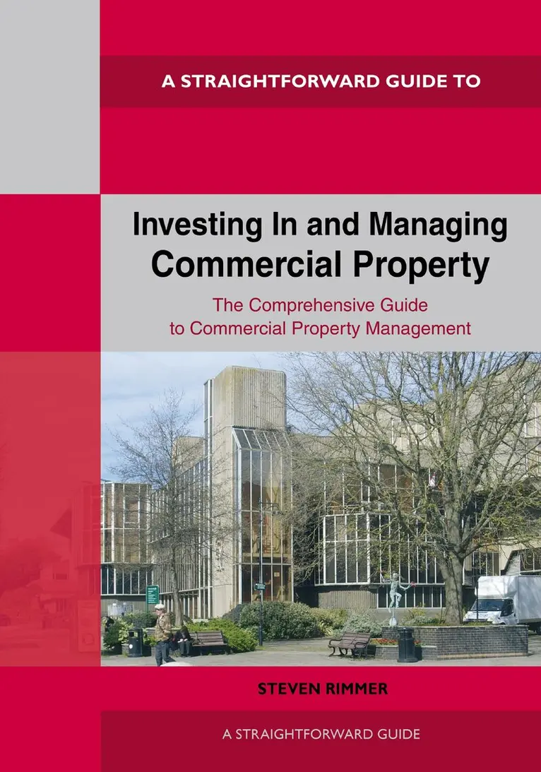 Steven Rimmer - Investing In and Managing Commercial Property, Häftad. Tillgänglighet: Lägg i varukorg