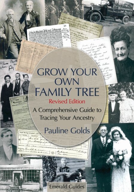 Pauline Golds - Guide to Grow Your Own Family Tree, E-bok