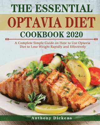 Anthony Dickens - Essential Optavia Cookbook, Häftad