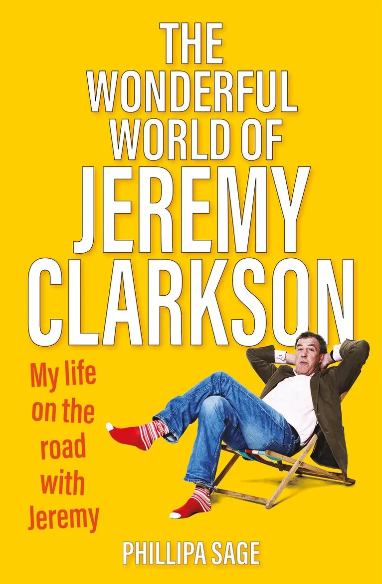 Phillipa Sage - The Wonderful World of Jeremy Clarkson, Häftad. Tillgänglighet: Tillfälligt slut
