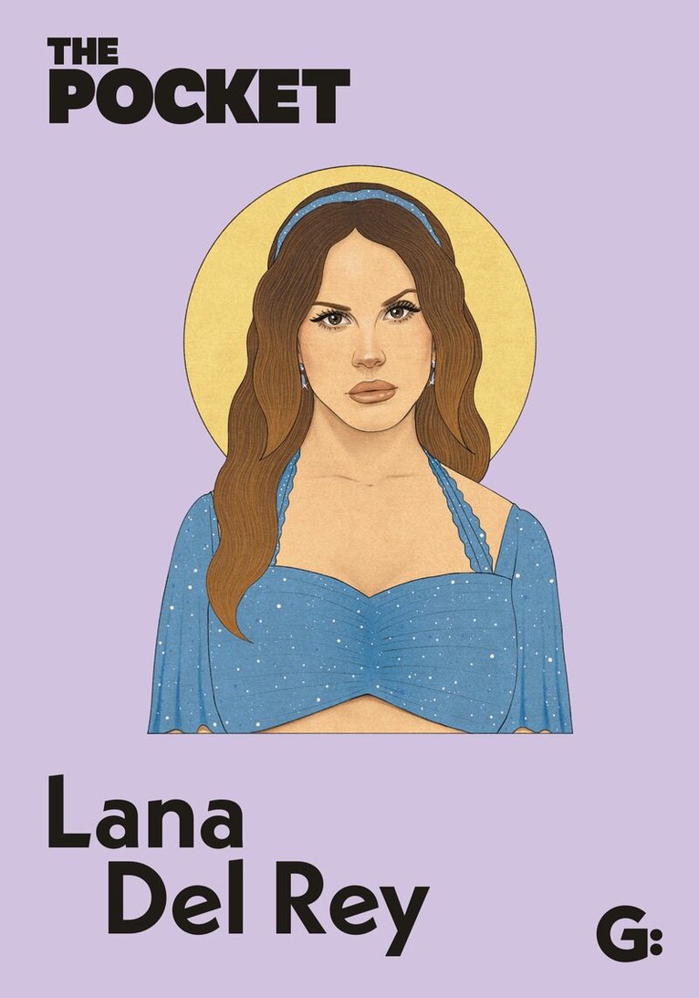 Gemini - The Pocket Lana Del Rey, Inbunden