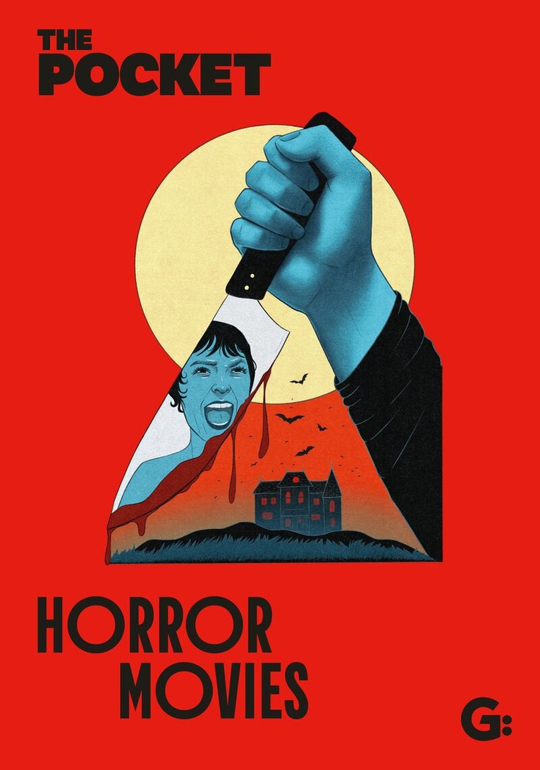 Gemini - The Pocket Horror Movies, Inbunden