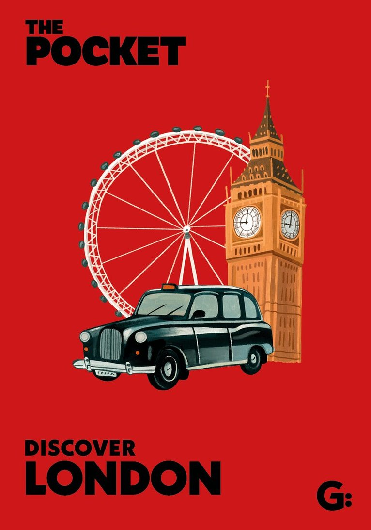 The Pocket Discover London
