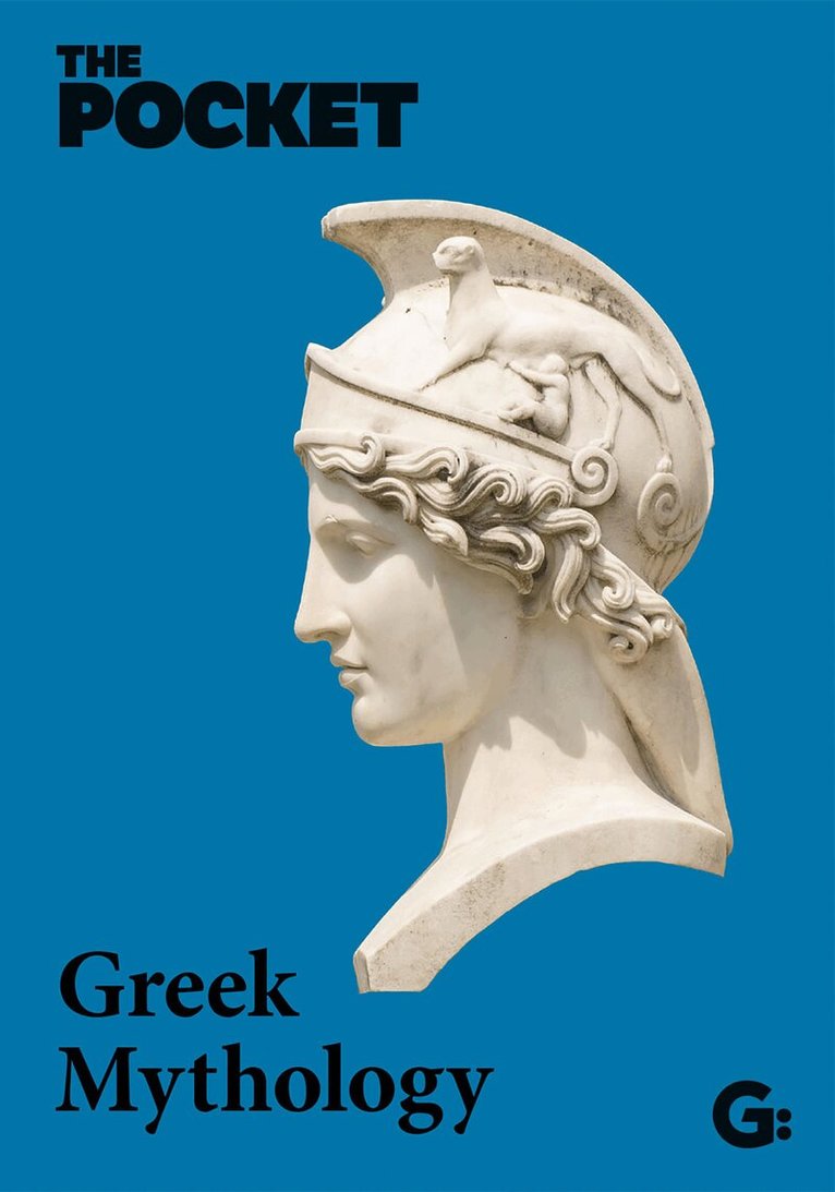 Gemini - The Pocket Greek Mythology, Inbunden