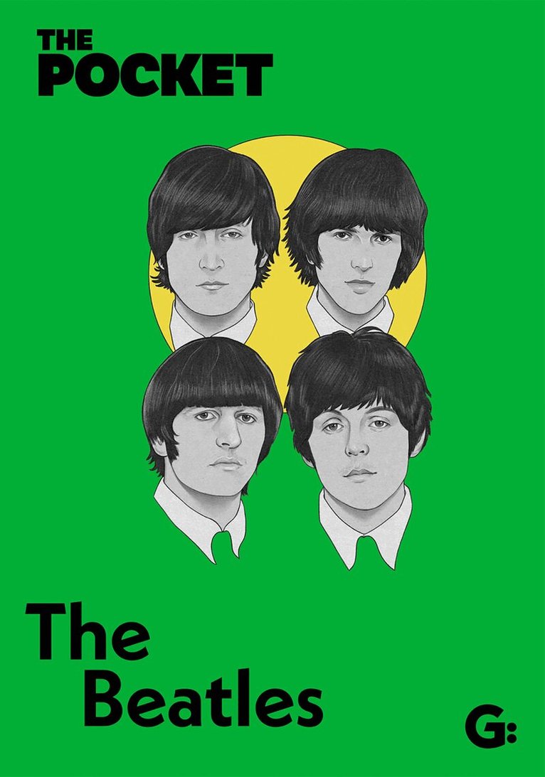 Gemini - The Pocket The Beatles, Inbunden. Tillgänglighet: Lägg i varukorg
