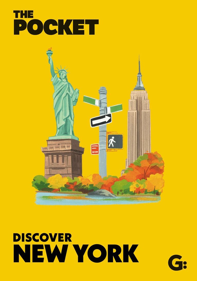The Pocket Discover New York