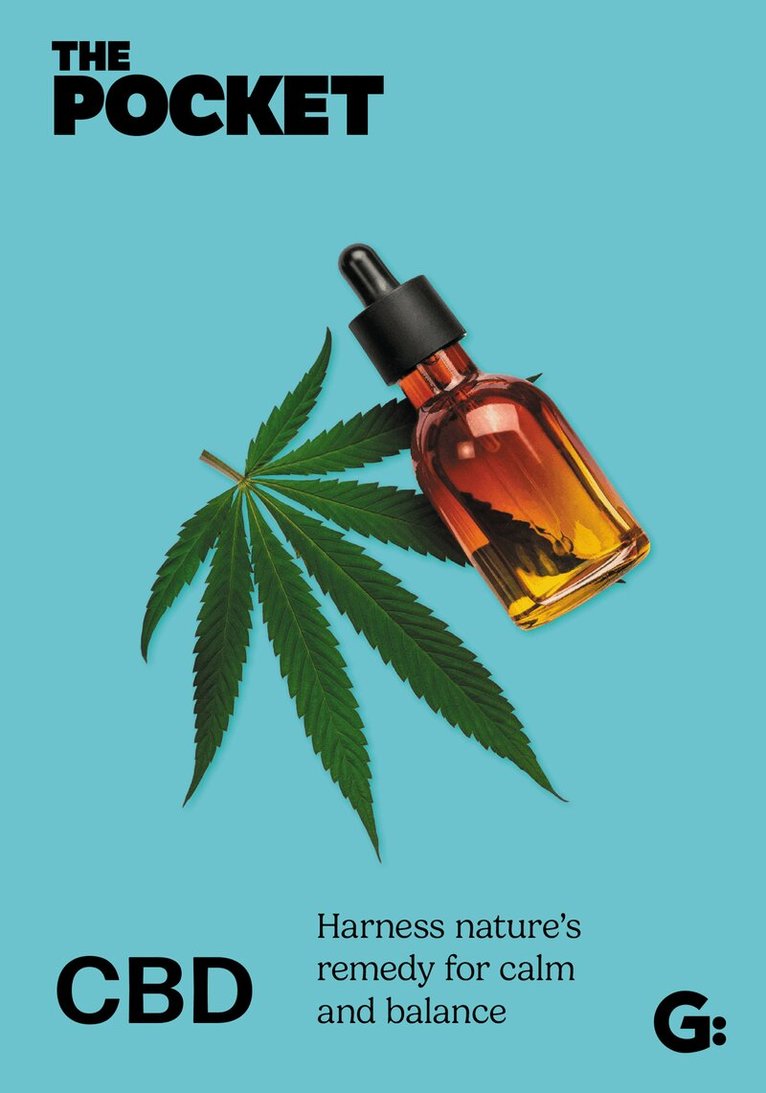 Gemini - The Pocket CBD, Inbunden