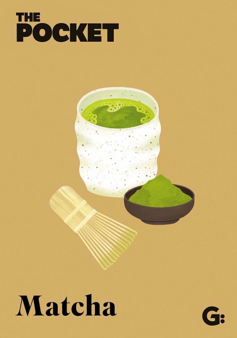 Gemini - The Pocket Matcha, Inbunden