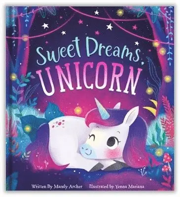 Sweet Dreams, Unicorn., Häftad. Tillgänglighet: Lägg i varukorg