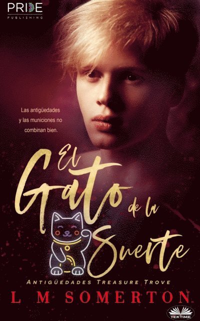 L.M. Somerton - El Gato De La Suerte, E-bok