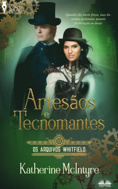 Katherine McIntyre - Artesãos E Tecnomantes, E-bok