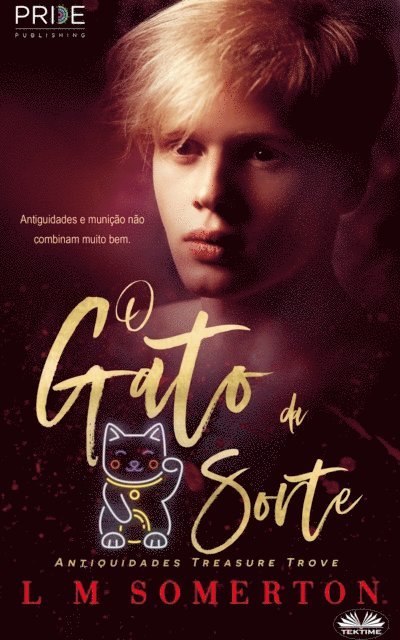 L.M. Somerton - O Gato Sortudo, E-bok