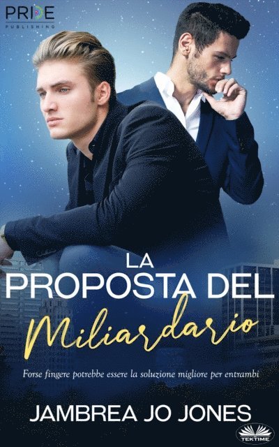 Jambrea Jo Jones - La Proposta Del Miliardario, E-bok