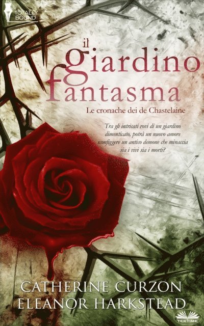Eleanor Harkstead - Il Giardino Fantasma, E-bok