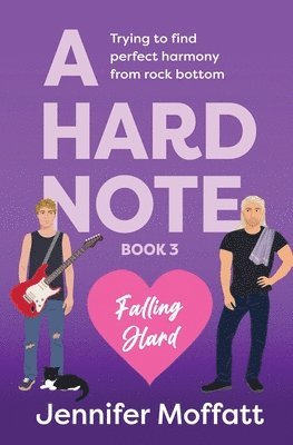 Jennifer Moffatt - Hard Note, Häftad