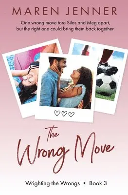 Maren Jenner - Wrong Move, Häftad. Tillgänglighet: Lägg i varukorg