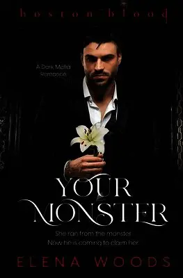 Elena Woods - Your Monster, Häftad. Tillgänglighet: Lägg i varukorg