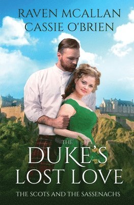 Cassie O'Brien, Raven McAllan - Duke's Lost Love, Häftad