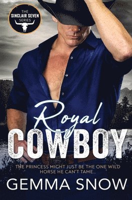 Gemma Snow - Royal Cowboy, Häftad