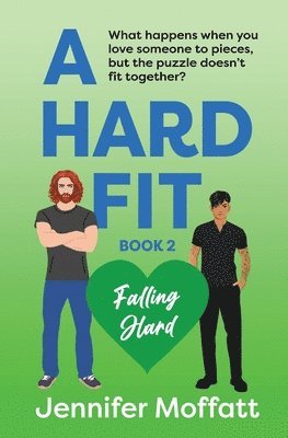 Jennifer Moffatt - Hard Fit, Häftad